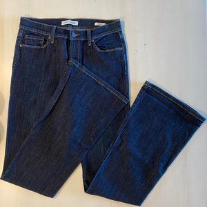 Banana Republic | Premium Denim Flare High-Rise